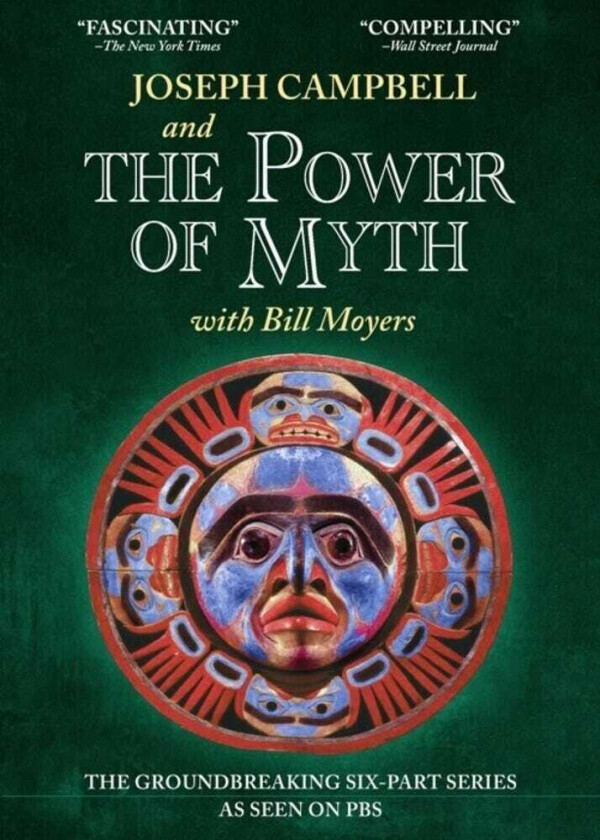 Power Of Myth Bluray