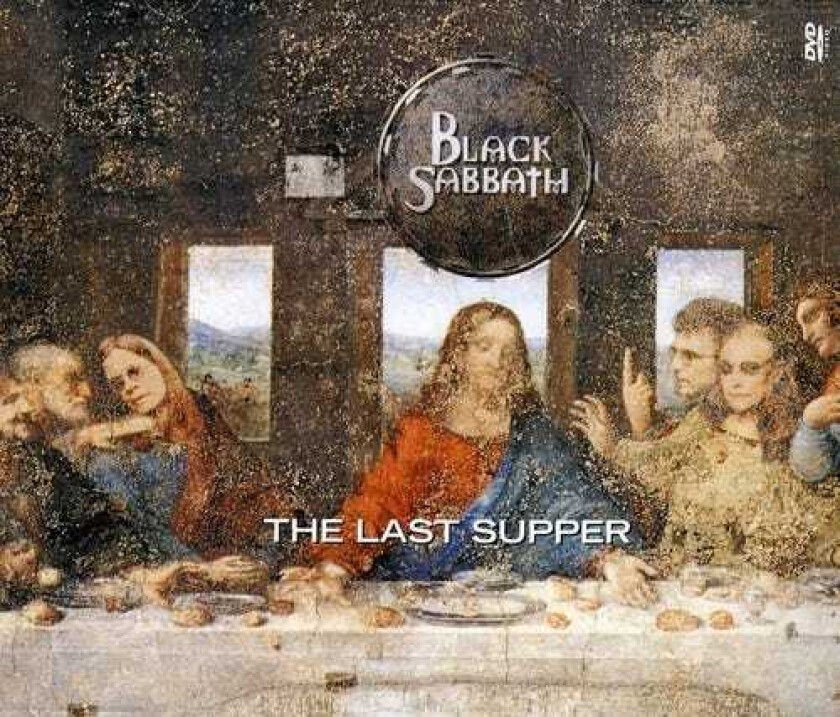 Last Supper DVD