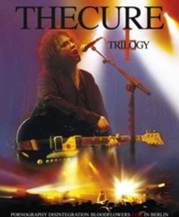 Trilogy Bluray