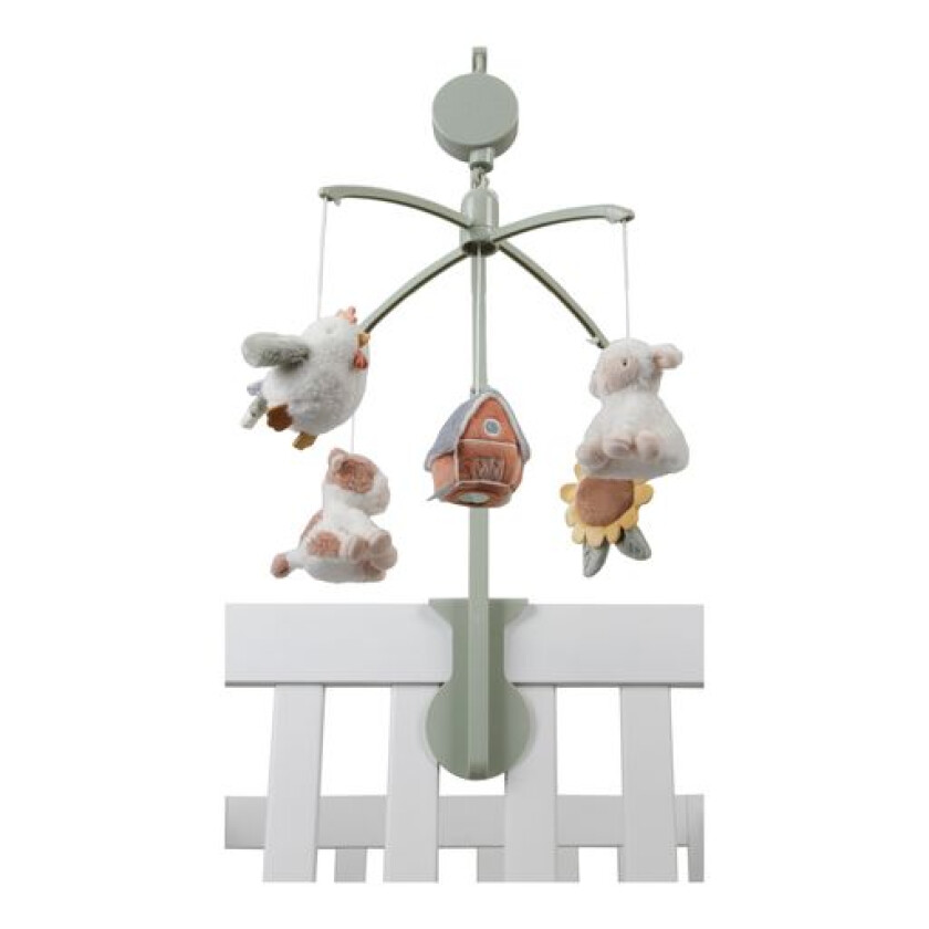 Bilde av - Music mobile - Little Farm ( LD8800 )