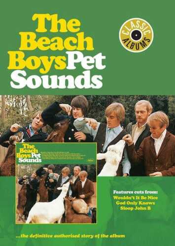 Pet Sounds Classic Album DVD