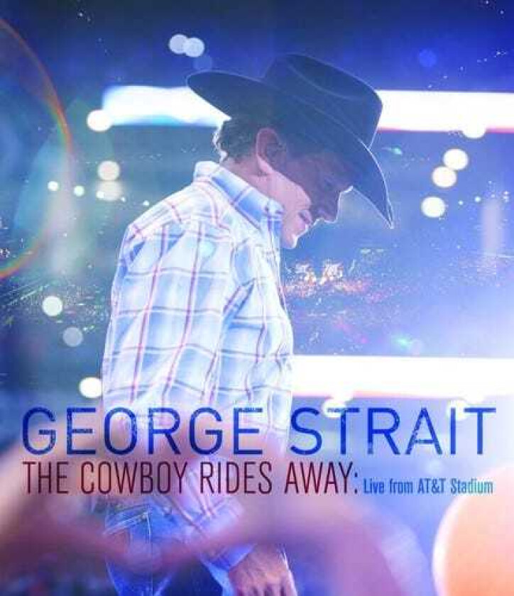 Cowboy Rides Away: Live From At&t Stadium DVD