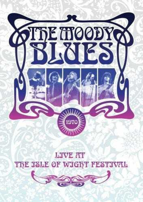 Live At The Isle Of Wight Festival 1970 DVD