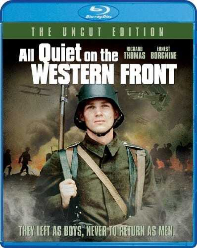 All Quiet On The Western Front (1979) Bluray
