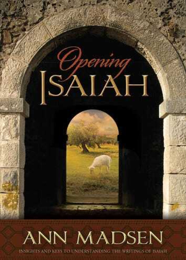 Opening Isaiah DVD