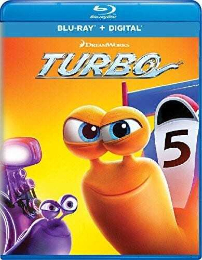 Turbo Bluray