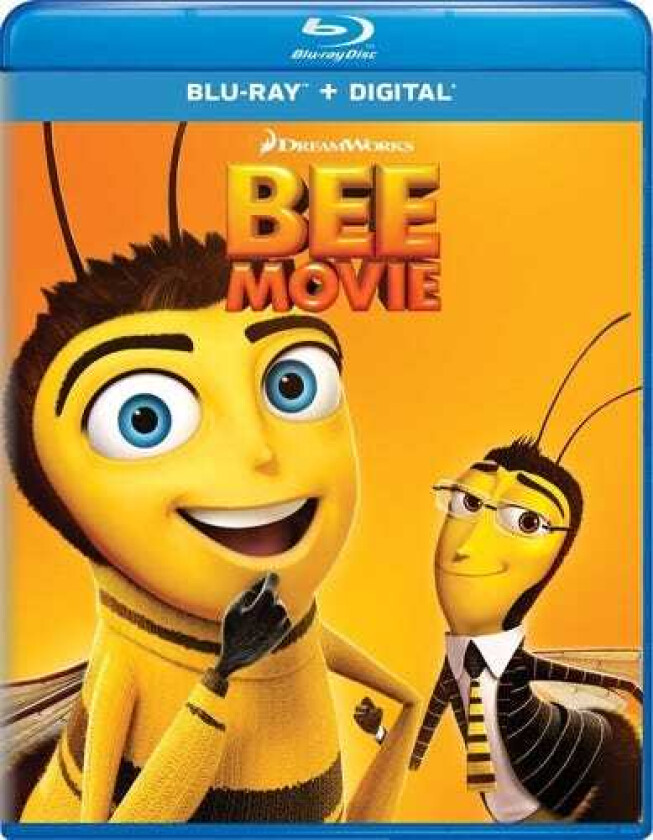Bee Movie Bluray