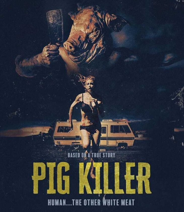 Pig Killer Bluray