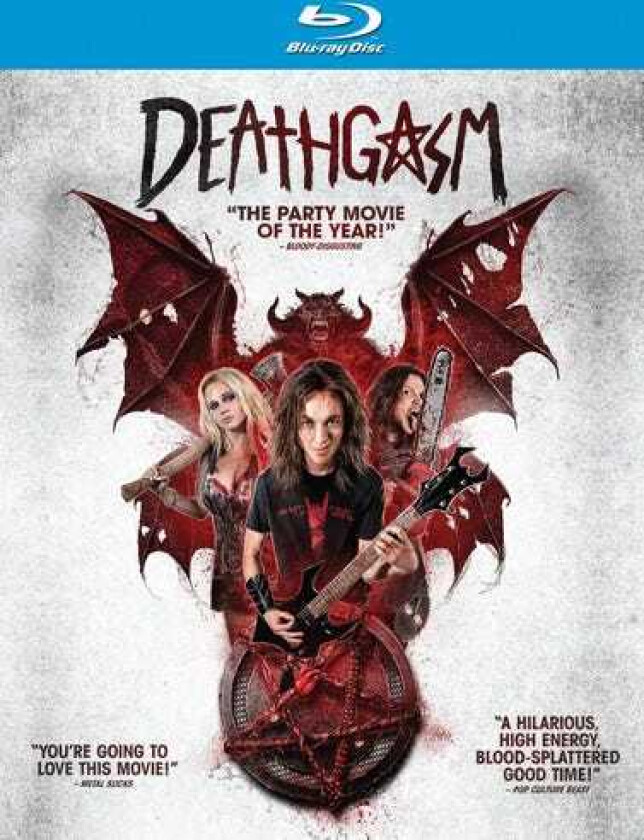 Deathgasm Bluray