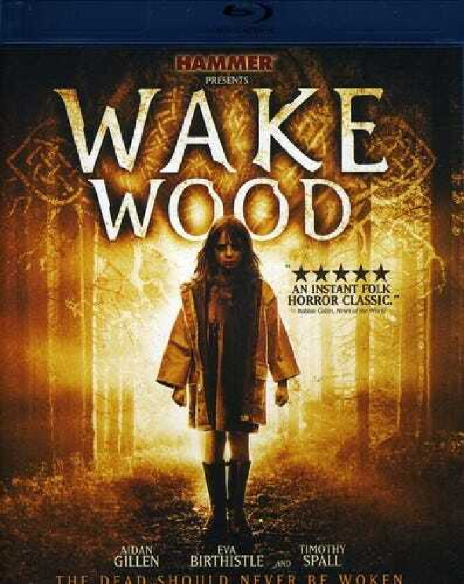 Wake Wood Bluray
