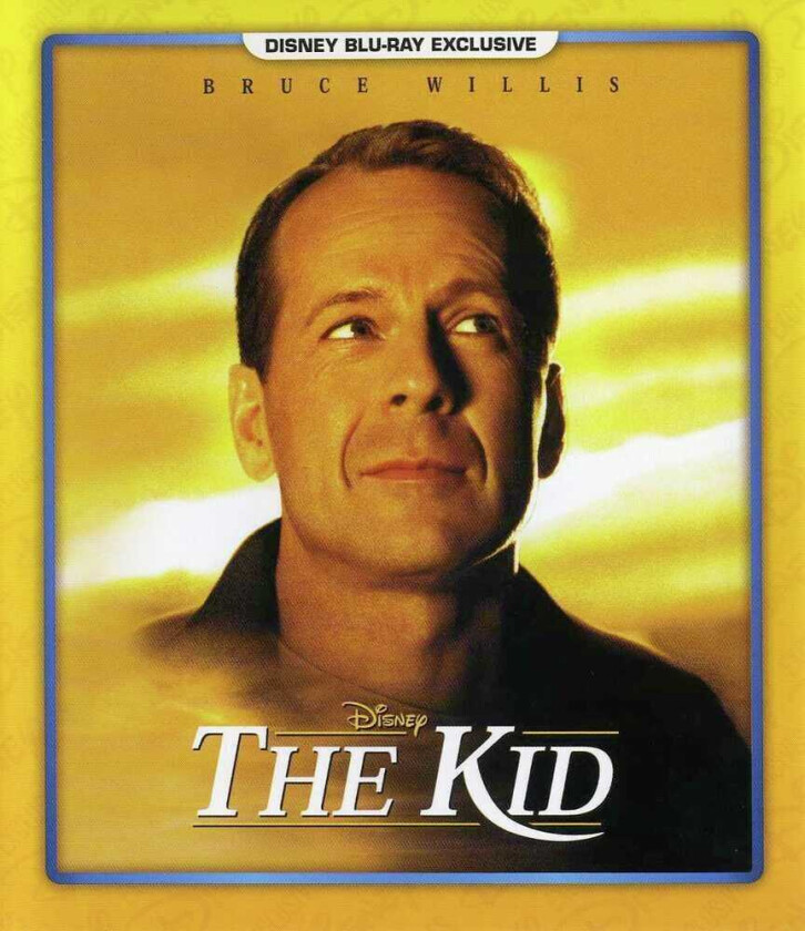 Disney Movie Club: Disney's The Kid Bluray
