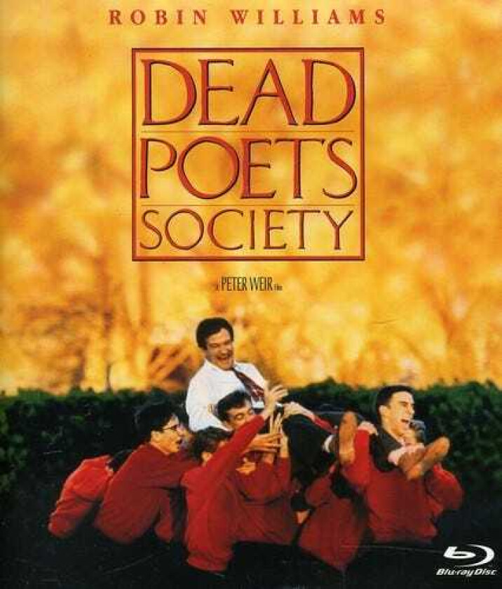Dead Poets Society Bluray