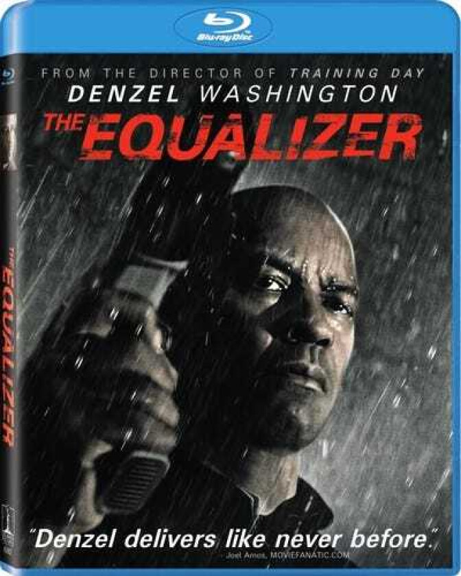 Equalizer Bluray