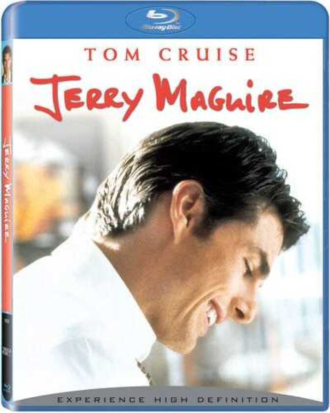 Jerry Maguire Bluray