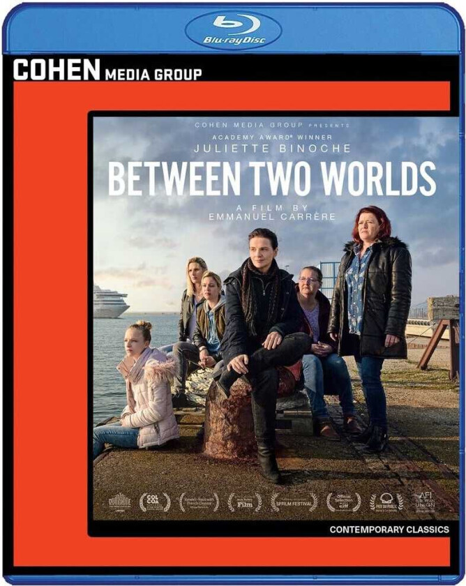 Between Two Worlds Bluray