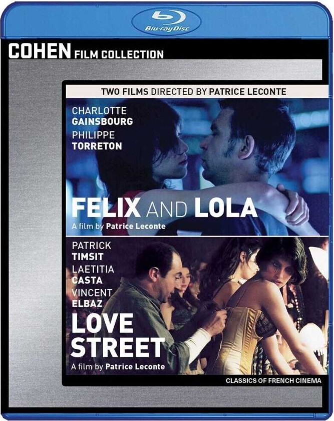 Felix & Lola / Love Street Bluray