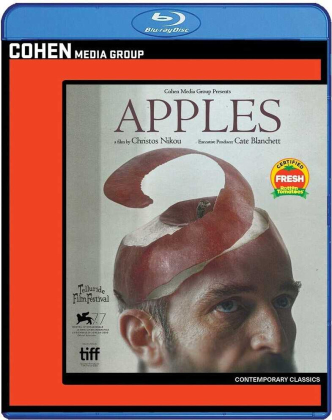 Apples (2020) Bluray