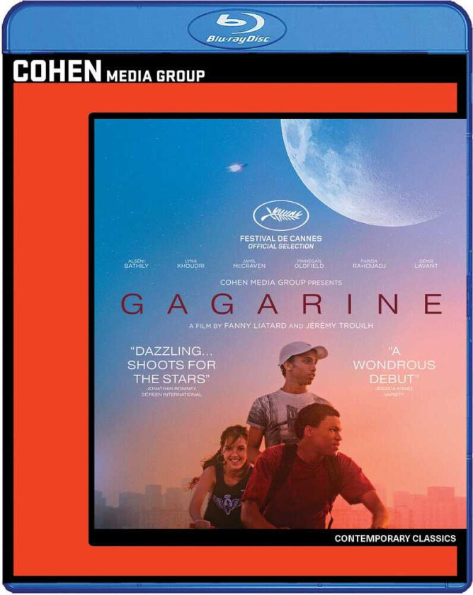 Gagarine (2020) Bluray