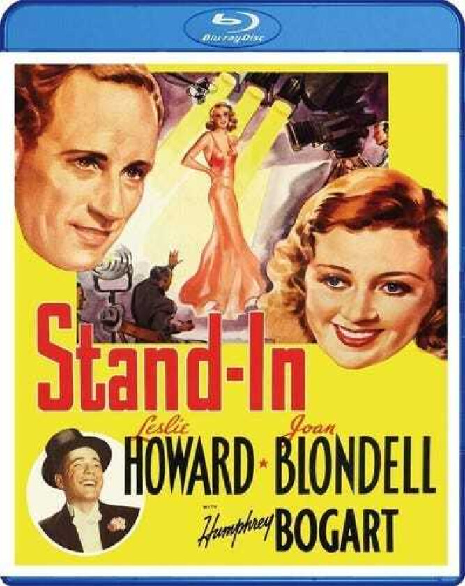 StandIn Bluray