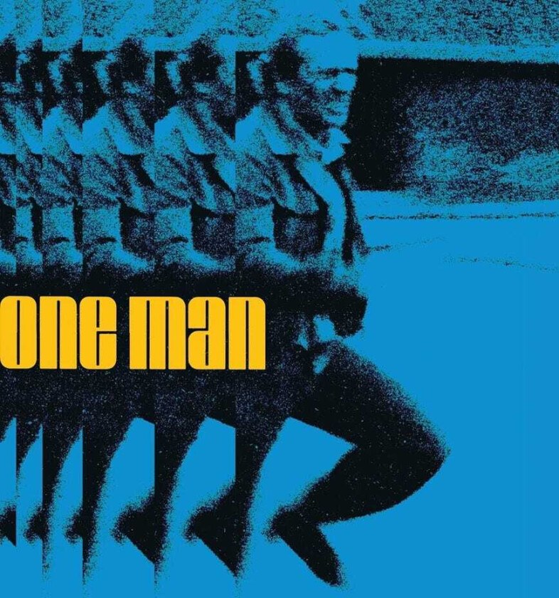 One Man Bluray