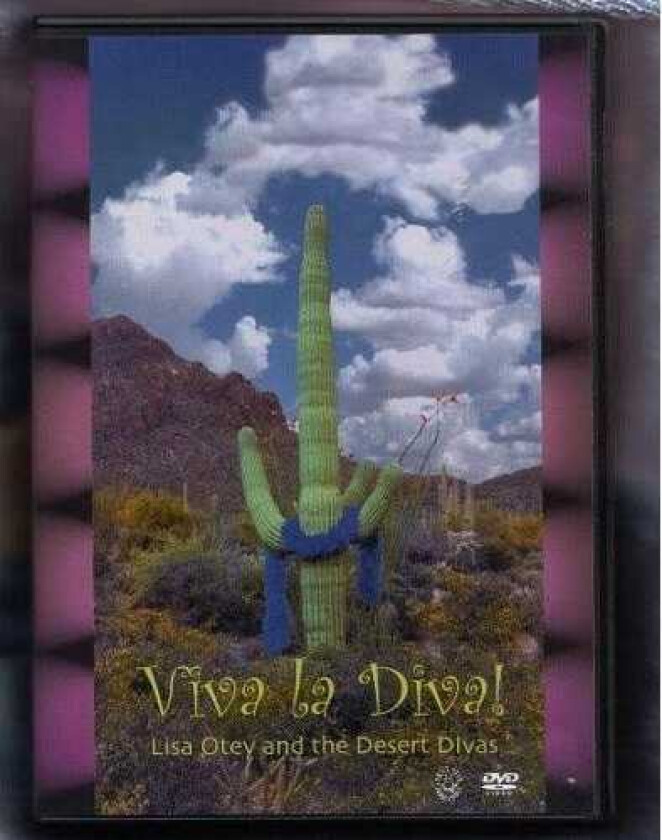 Viva La Diva! DVD