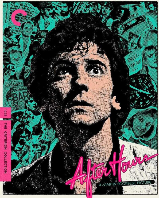 After Hours Bluray