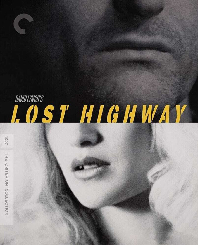 Lost Highway Bluray