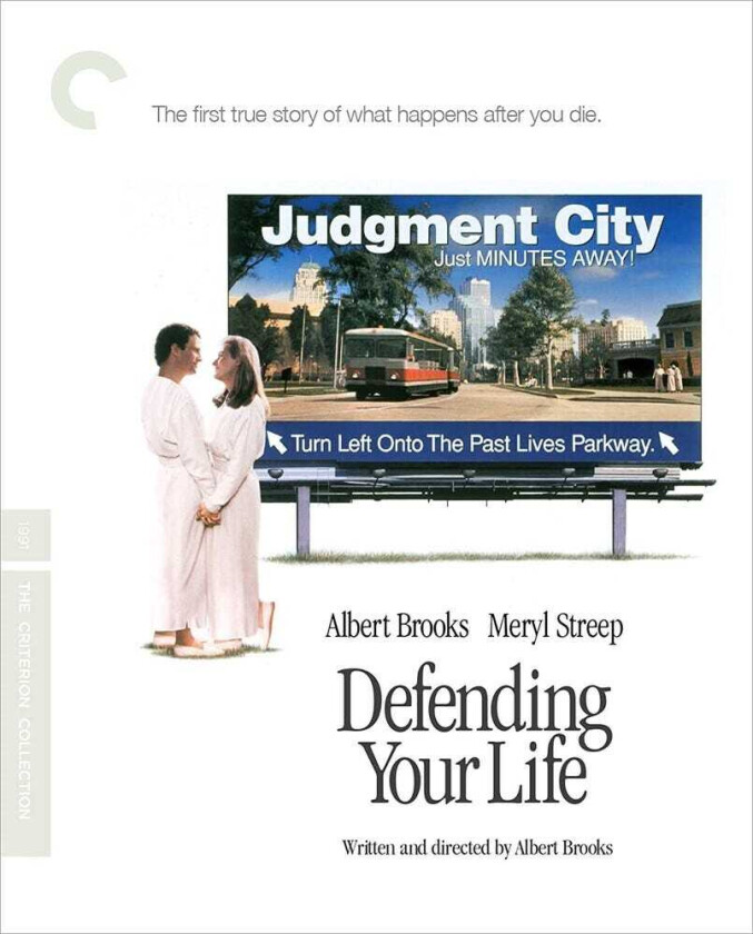 Defending Your Life Bluray