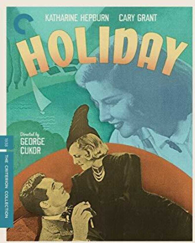 Holiday Bluray