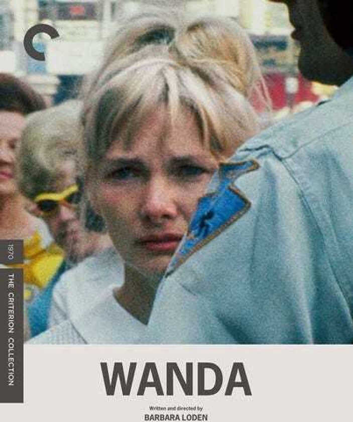 Wanda Bluray