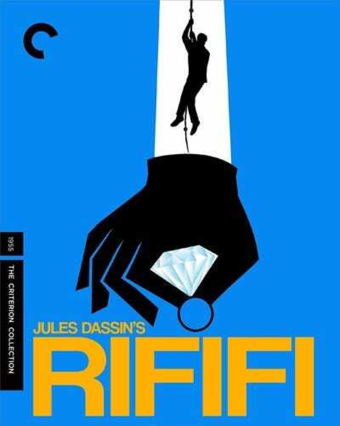 Rififi Bluray