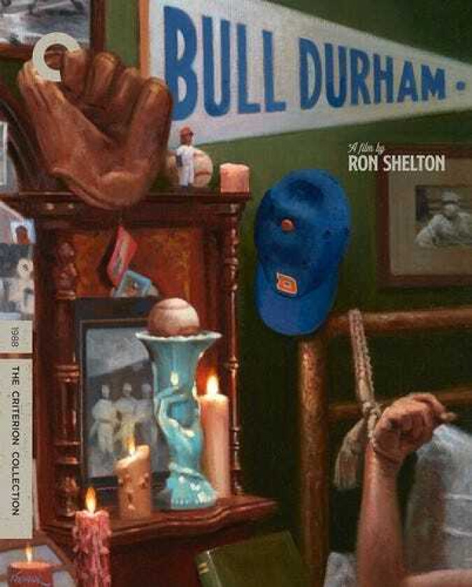 Bull Durham Bluray