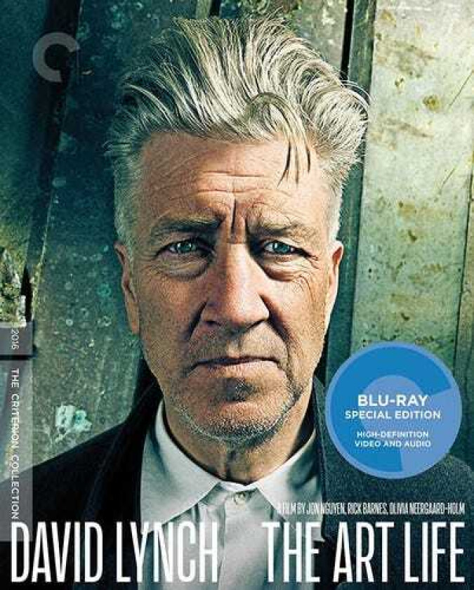 David Lynch: The Art Life Bluray