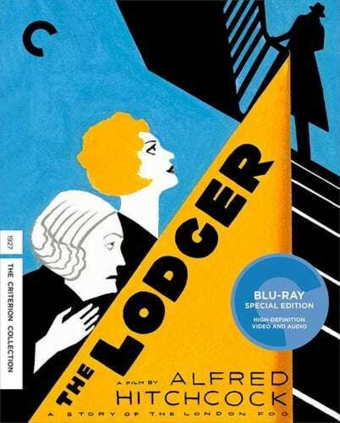 Lodger Bluray