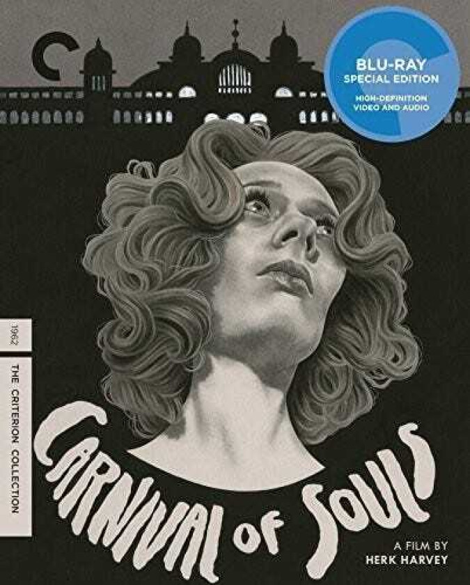Carnival Of Souls Bluray
