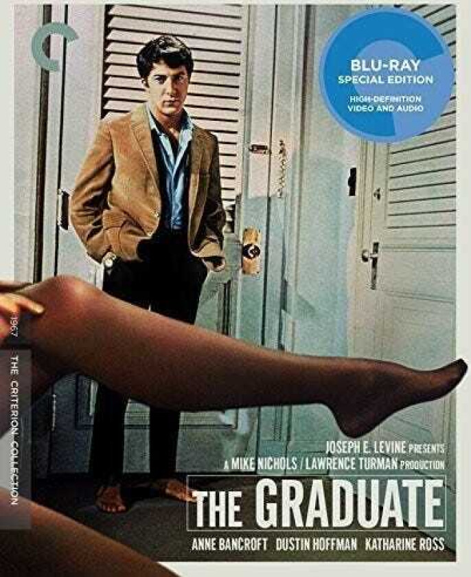 Graduate Bluray