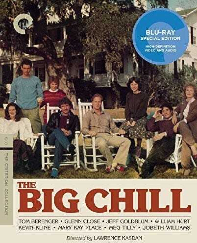 Big Chill Bluray