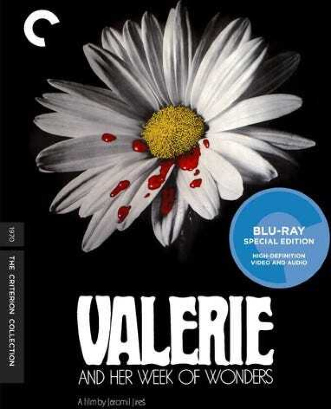 Valerie & Her Week Of Wonders Bluray