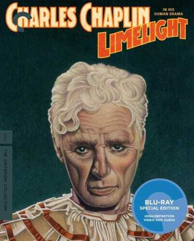Limelight Bluray