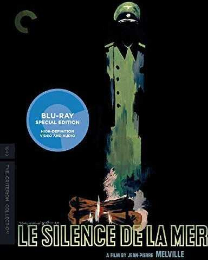 Le Silence De La Mer Bluray