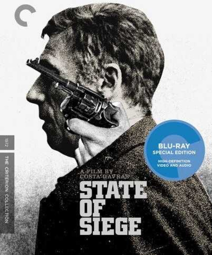State Of Siege Bluray