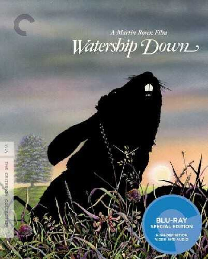 Watership Down Bluray