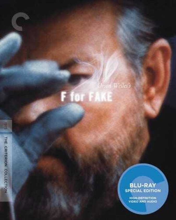 F For Fake Bluray