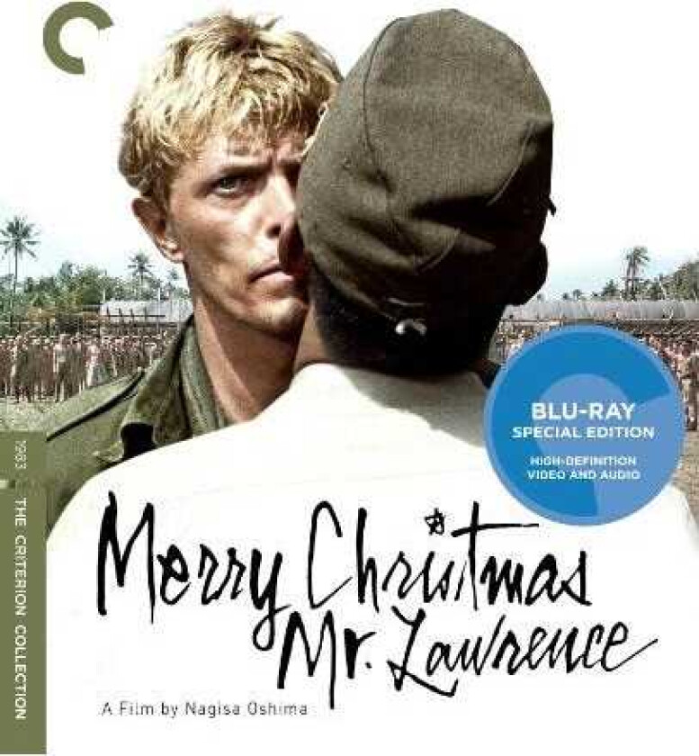 Merry Christmas Mr Lawrence Bluray