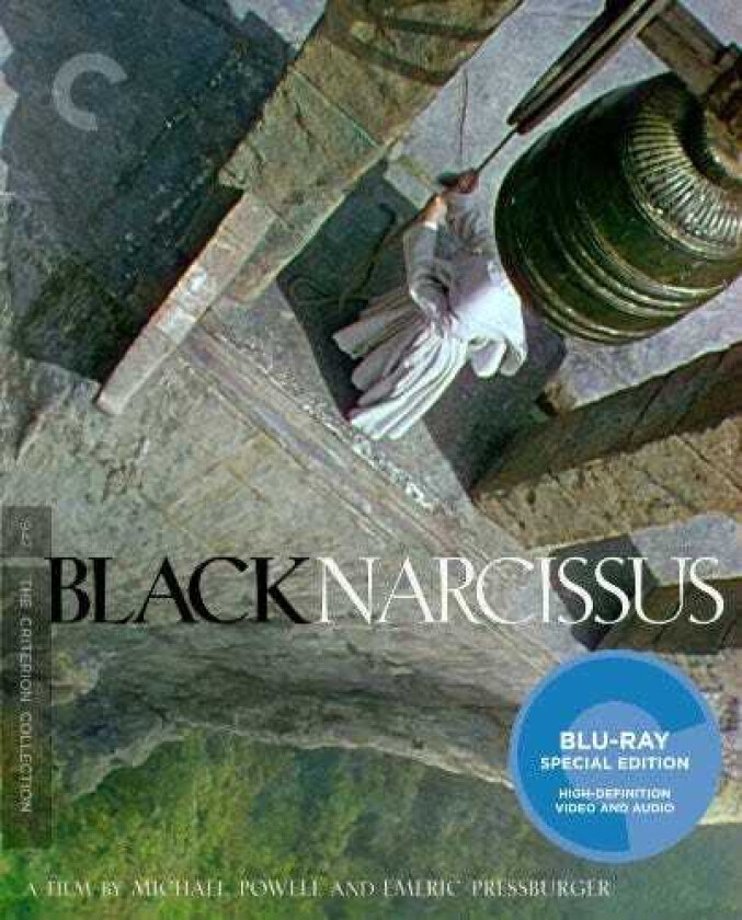 Black Narcissus Bluray