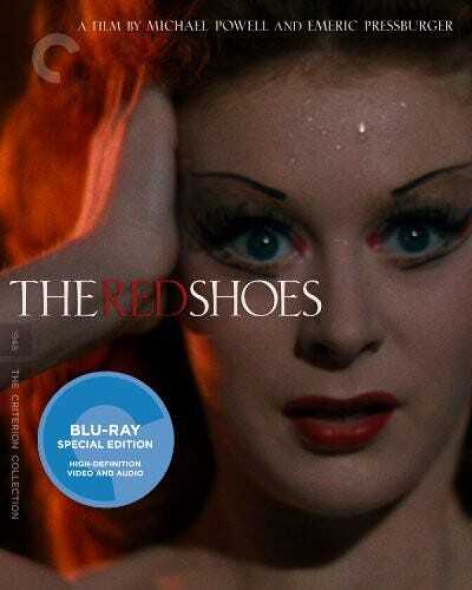 Red Shoes Bluray