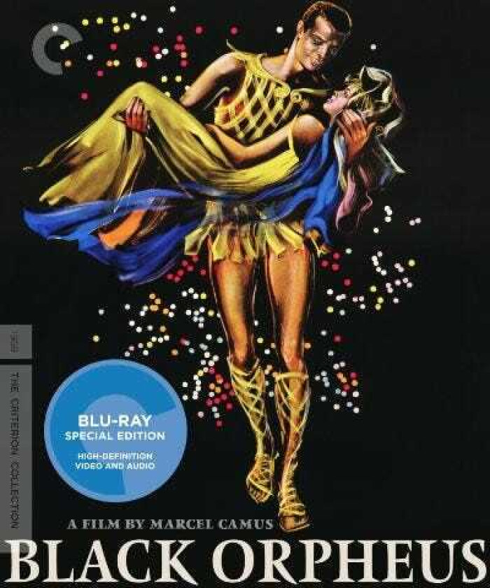 Black Orpheus Bluray