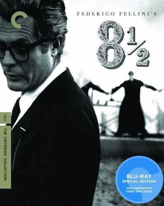 8 1/2 (1963) Bluray