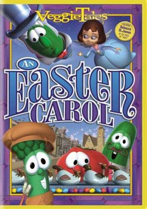Easter Carol DVD
