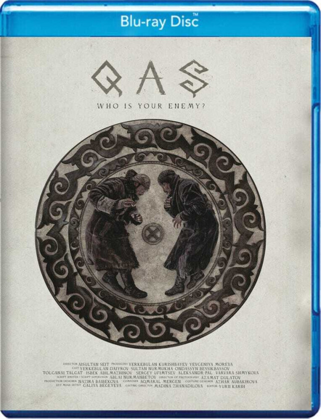 Qas Bluray